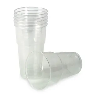 Kelímek PET transparentní 500 ml
