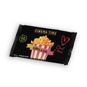Popcorn šunka sýr 90 g