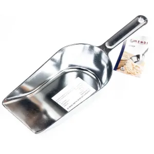 Hliníková lopatka 650 ml / 31 cm