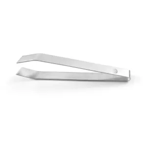 Pinzeta Fish Bone 11,5 cm nerez