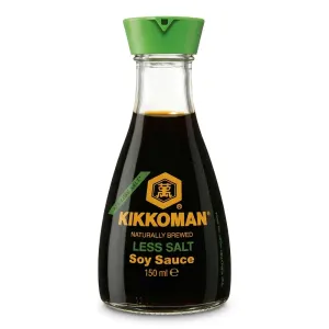Sójová omáčka se sníženým obsahem soli 150 ml