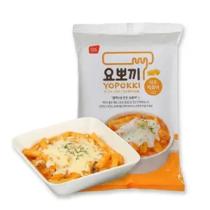 Cheese tteokbokki 240 g
