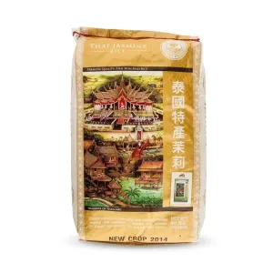 Rýže Thai jasmine 18,18 kg