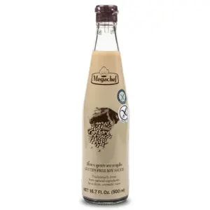 Bezlepková sójová omáčka 500 ml