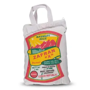 Zafran rýže basmati 1 kg