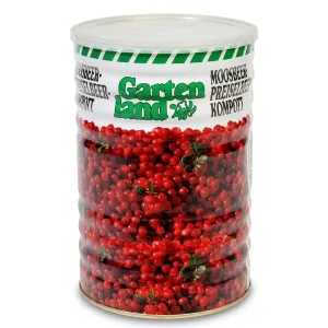 Kompot brusinkový 5 kg