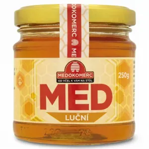 Med luční 250 g