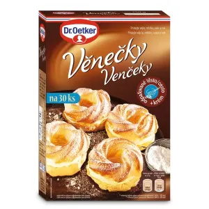 Směs na věnečky 290 g