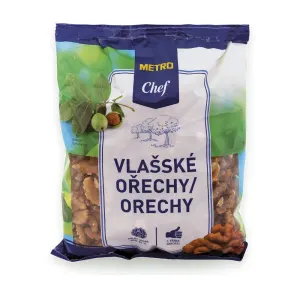 Vlašské ořechy jádra HU 500 g