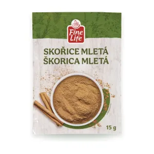 Skořice mletá 5 x 15 g