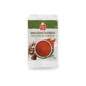 Grilovací koření 5 x 20 g
