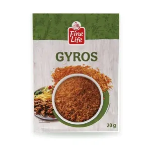 Fine Life Gyros 5 x 20 g