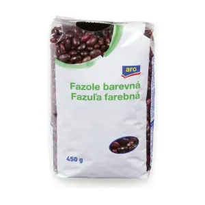Fazole barevná 6 x 450 g