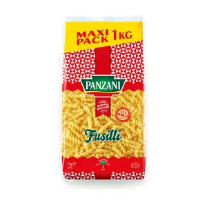 Fusilli těstoviny 1 kg