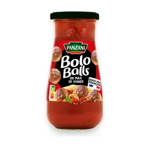 Bolo Balls 400 g
