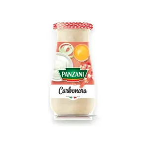 Carbonara omáčka na těstoviny 370 g