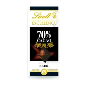 Excellence čokoláda hořká 70% 100 g