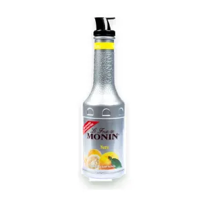 Puré Fruit koktejlový sirup yuzu 1 l