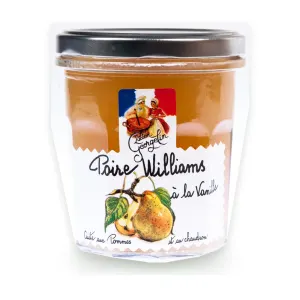 Džem hruška s vanilkou 320 g