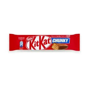 Chunky tyčinka čokoládová 40 g