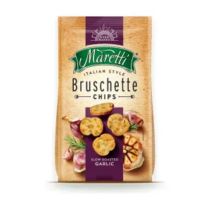 Bruschetta s pečeným česnekem 70 g