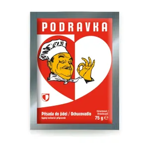 Přísada do jídla 75 g