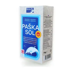 Mořská sůl jemná 1 kg