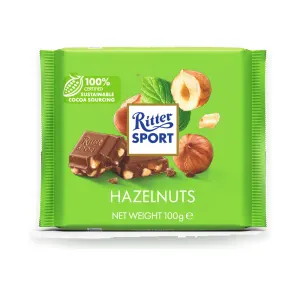Nuss-Splitter čokoláda oříšková 100 g