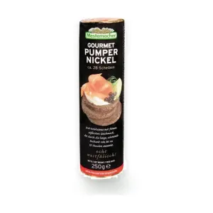 Chléb Párty Pumpernickel balený krájený 250 g