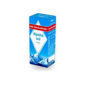 Sůl s jodem 500 g