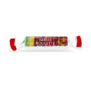 Ovocná rulička želé 25 g