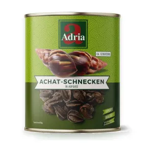Achátoví šneci 850 ml