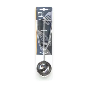Kleště na zmrzlinu 1/16 l, průměr 6 cm, nerez