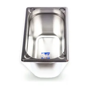 Gastronádoba GN 1/4 150 mm nerez
