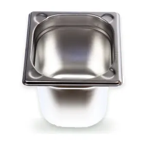 Gastronádoba GN 1/6 150 mm nerez
