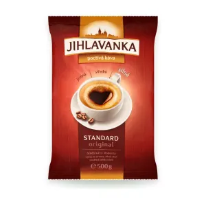 Standard mletá káva 500 g