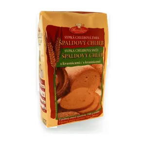 Chléb s dýňovými semínky sypká směs 500 g