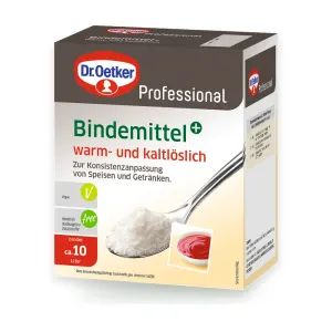 Bindemittel Plus Original zahušťovadlo 400 g