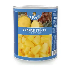 Ananas kousky 3035 g