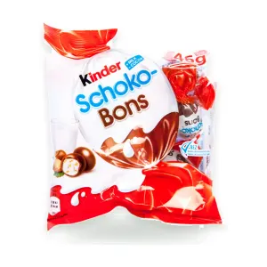 Schokobons čokoládové bonbony 46 g