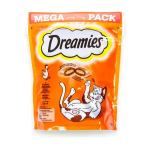 Pamlsky s kuřecím pro kočky 180 g