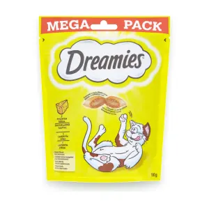 Pamlsky se sýrem pro kočky 180 g