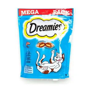 Pamlsek s lososem pro kočky 180 g