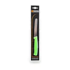 Nůž krájecí HACCP Pro Dynamic 11 cm zelený
