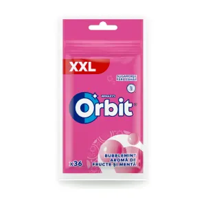 Bubblemint žvýkačky 50 g