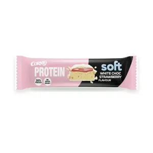 Protein Soft čokoláda jahody 45 g