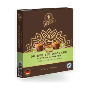 DU-BYE pralinky 132 g
