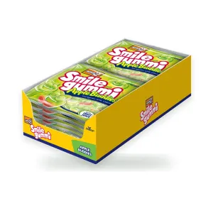 Smilegummi Apple Buddies 90 g