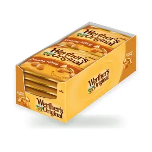 Bonbóny s karamelovou náplní 80 g