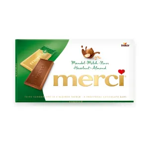 Čokoláda mandlová 100 g